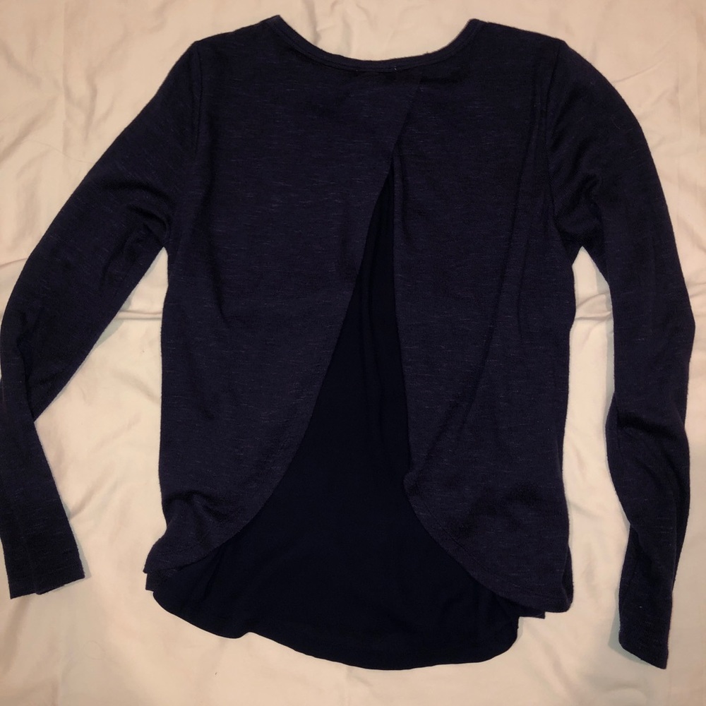 Old navy long sleeve top